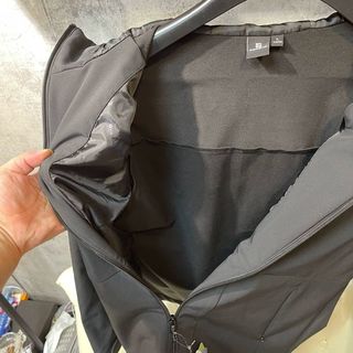 TOREAD 探路者 22新款功能外套男春秋冬季户外防风加绒保暖弹力越野软壳衣