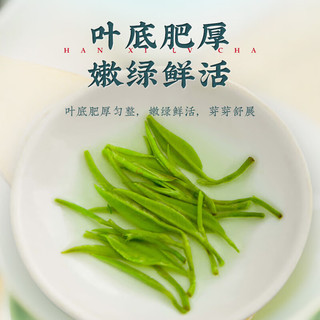 茶马世家 绿茶 2023新茶春茶一级恩施硒茶高山云雾茶浓香型袋装茶叶500g