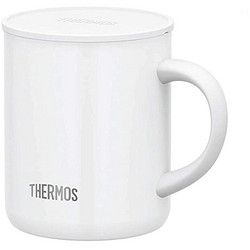 THERMOS 膳魔师 JDG-350C-WH 保温杯 350ml 白色