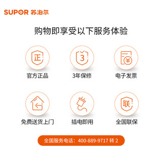SUPOR 苏泊尔 L06二星立式消毒柜厨房家用商用饭店碗筷消毒碗柜小型台式