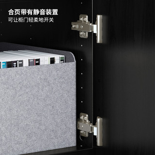 IKEA宜家BESTA贝达带门电视柜收纳储物柜一体现代简约客厅小户型