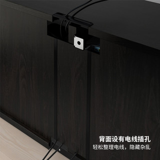 IKEA宜家BESTA贝达带门电视柜收纳储物柜一体现代简约客厅小户型