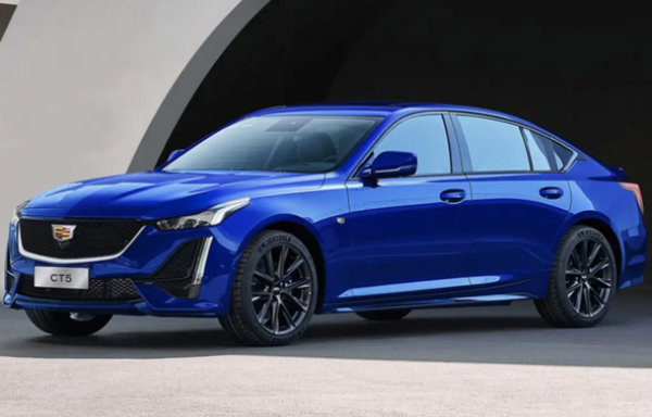 上汽通用凯迪拉克 多款车型详询底价