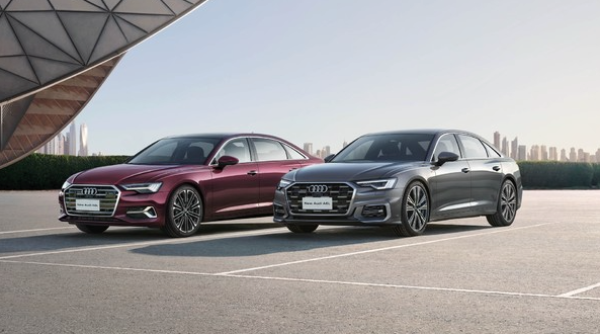 一汽奥迪多款车型详询底价