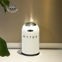 澄果(ClearFruit)英国智能感应垃圾桶厨房卫生间商家用大容量厕所客厅轻奢带盖高款 奶油白 8L/万向轮