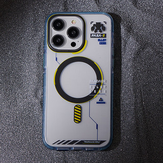 MEIZU 魅族 PANDAER 合金装备 iPhone15 Pro Max手机壳 印凌