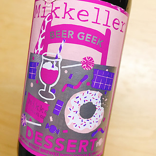 Mikkeller 美奇乐 痴人甜品 帝国世涛啤酒 330ml 单瓶装