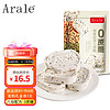 Arale 无蔗糖坚果茯苓八珍糕300克/袋 芡实糕饼干糕点孕妇代餐 年货零