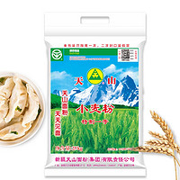 天山 新疆面粉特一粉25kg 家