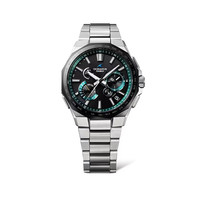 CASIO 卡西欧 OCEANUS海神系列 42.6毫米太阳能电波腕表 OCW-T6000A-1A