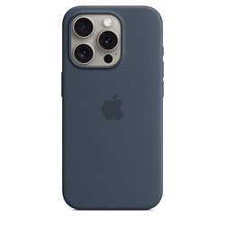 Apple 苹果 iPhone 15 Pro Max 专用 MagSafe 硅胶保护壳