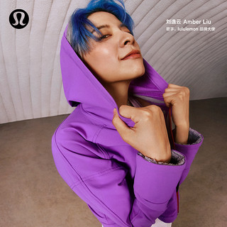 lululemon丨Cozy Travel 女士三合一拉绒外套 LW3HLUS