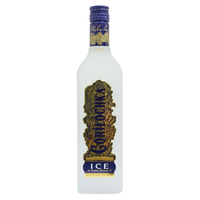 酒划算 乌克兰原瓶格里罗伏特加 变色原味/樱桃果味 调制伏特加500ml