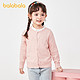 88VIP：巴拉巴拉 童装儿童毛衣女童针织衫秋装宝宝薄款洋气韩版潮