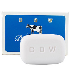 COW STYLE 牛乳石硷 美肤香皂 清爽型 85g