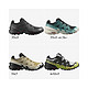 salomon 萨洛蒙 日本直邮Salomon 男士Speed Cross Gore-Tex SPEEDCROSS 6 GORE-T