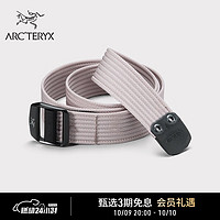 ARC'TERYX 始祖鸟 ARC’TERYX始祖鸟 CONVEYOR BELT  多用途 男女同款 腰带 Warm Stone/暖石灰 L