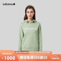 LAFUMA乐飞叶卫衣女 户外冬时尚保暖休闲连帽长袖上衣 LFTS3CW29