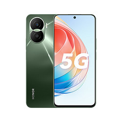 HONOR 荣耀 X40i 5G手机 8GB+128GB 墨玉青