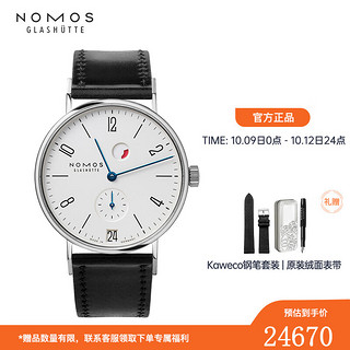 NOMOS 诺莫斯 Tangente系列 35毫米手动上链腕表 131