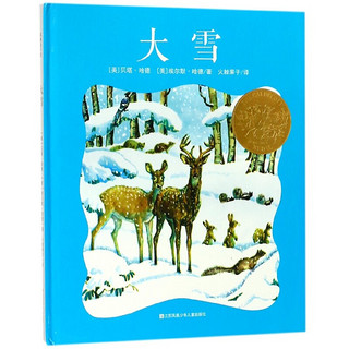 《大雪》（精装）