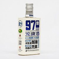 沱牌 97#小瓶酒  浓香型白酒瓶装时尚42度125ml