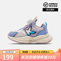 Kappa 卡帕 童鞋儿童运动鞋男童运动鞋女童鞋子舒适轻便百搭帅气个性 紫色 37码内长约232mm