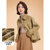 SaiTU 赛兔 女式大衣 166225011