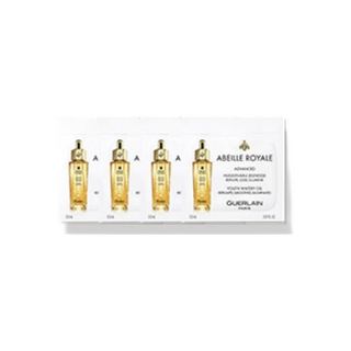 GUERLAIN 娇兰 10元回购券+娇兰焕活复原蜜0.5ml*4 限购1件