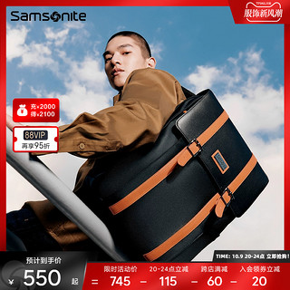 Samsonite 新秀丽 男士双肩包 TQ5