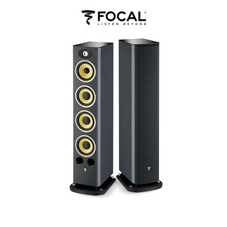 FOCAL 劲浪 法国劲浪 Aria 936 K2 特别版高保真落地音箱 光亮灰