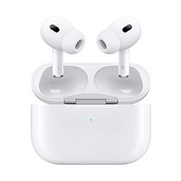 抖音超值购：Apple 苹果 AirPods Pro2代 无线蓝牙耳机 日版