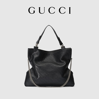 GUCCI古驰Gucci Blondie系列中号托特包