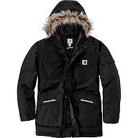 carhartt 育空Men's Yukon Extremes Insulated Parka保暖派克棉服