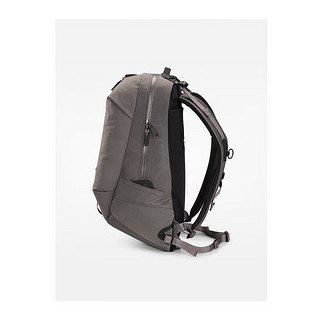 始祖鸟（ARC’TERYX）ARRO 22 BACKPACK户外旅行双肩背包 Cloud 24K Black