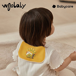 woobaby 宝宝吸汗巾