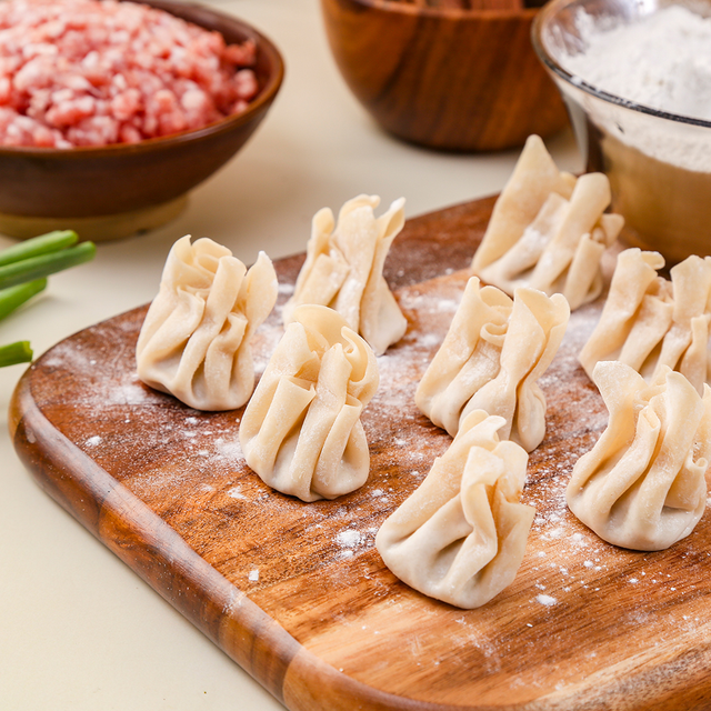 TONG GARDEN 东园 鲜肉馄饨速冻早餐半成品加热即食方便速食懒人家庭装18只/袋