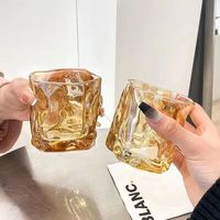 莱妙依 网红扭扭杯 琥珀色 250ml