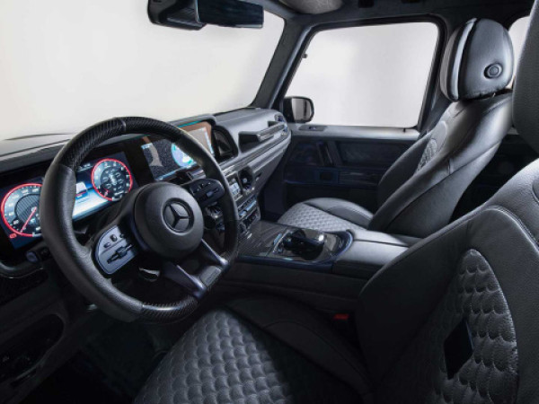 BRABUS 博速 G级