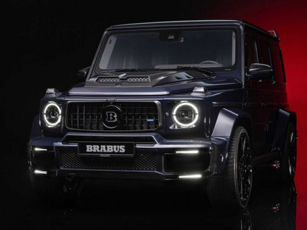 BRABUS 博速 G级