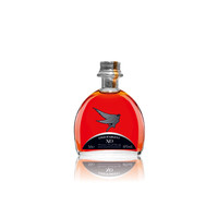 ANGED'ARGENT银天使XO(Ange D‘argent)50ml自饮品鉴聚会调酒必备洋酒酒版 50毫升