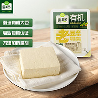 Pulmuone 圃美多 有机老豆腐400g 北豆腐炒豆腐火锅食材/方便菜