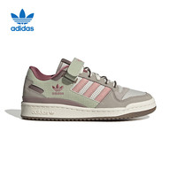 阿迪达斯 adidas胜道运动 三叶草女子FORUM LOW低帮运动休闲鞋 IG1581 IG1581 42.5