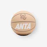 ANTA 安踏 宝宝mini篮球小玩具球橡胶耐脏国潮运动小球6cm安踏儿童