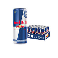 Red Bull 红牛 奥地利进口原味250ml*24罐