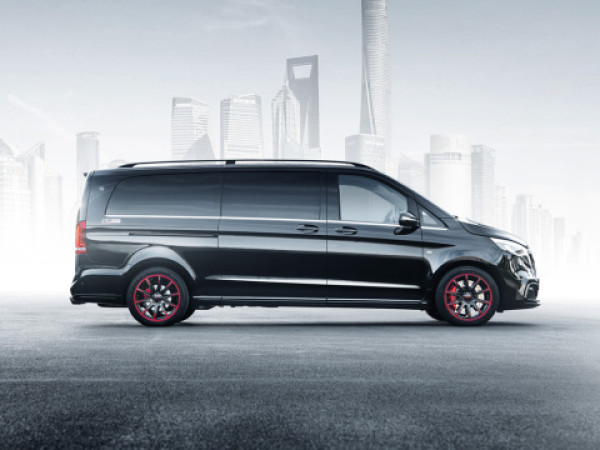 BRABUS 博速 V级