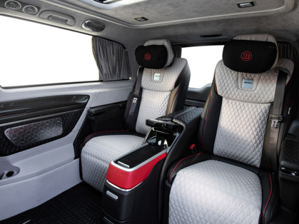 BRABUS 博速 V级