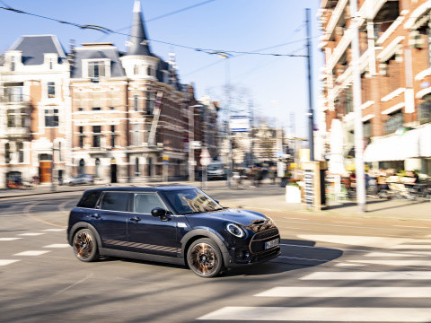 MINI CLUBMAN