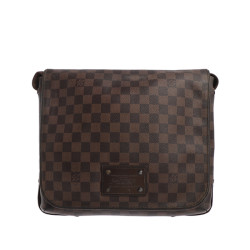 louisvuitton路易威登中古lv路易威登9新brooklyn系列男士单肩包