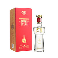 剑南春剑南陈窖（佳品6）自饮白酒浓香52度500ml